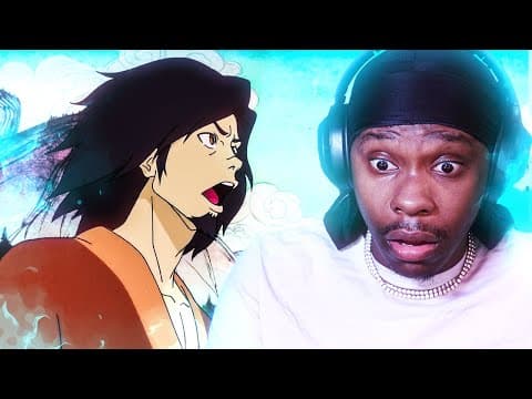 The Legend of Korra Episode 7