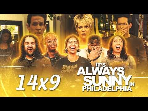 It's Always Sunny In Philadelphia S14E9