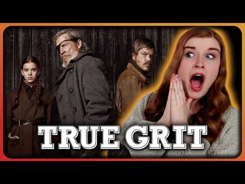 True Grit (2010)