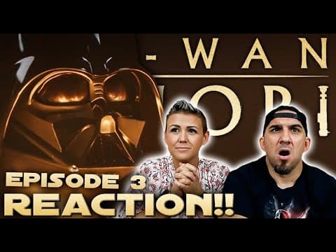Obi-Wan Kenobi S1E3
