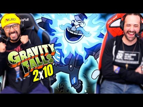 Gravity Falls S2E10