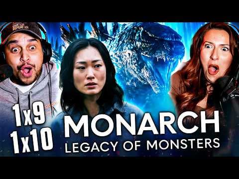 Monarch: Legacy of Monsters S1E9,10