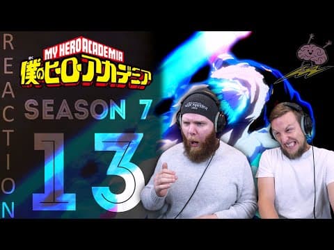 My Hero Academia S7E13