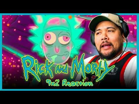 Rick and Morty S9E2