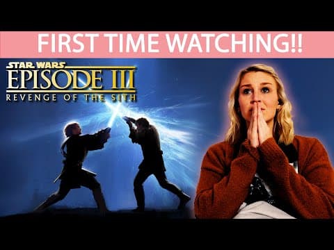 Star Wars Episode III: Revenge Of The Sith