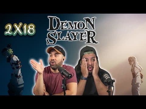 Demon Slayer S2E18