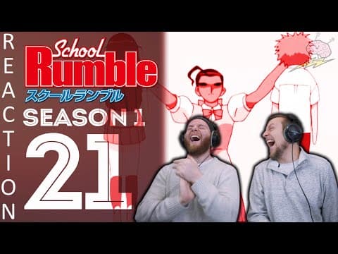 School Rumble S1E21