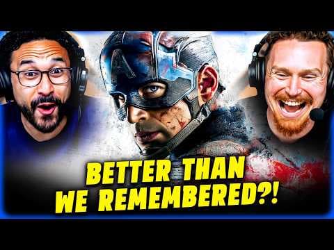 Captain America: The First Avenger