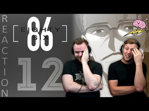 86 Episode 12