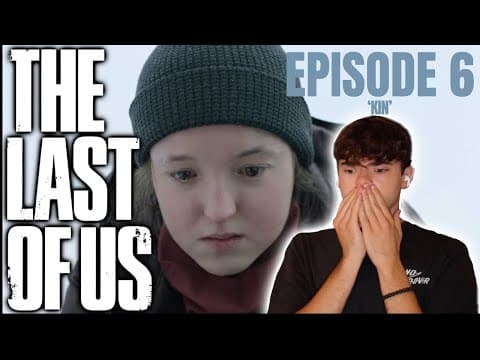 The Last of Us S1E6