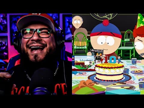 South Park S15E7