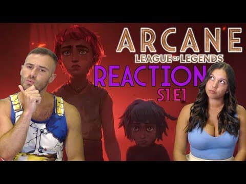 Arcane S1E1