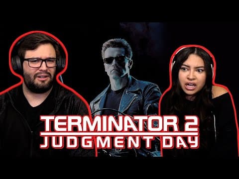 TERMINATOR 2: JUDGMENT DAY