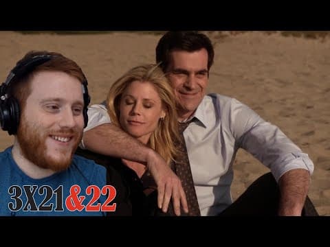 Modern Family S3E21,22
