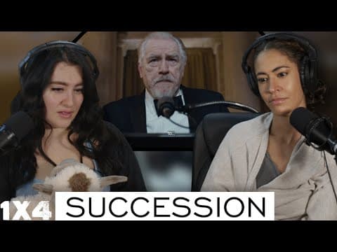Succession S1E4