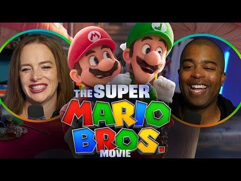 The Super Mario Bros. Movie