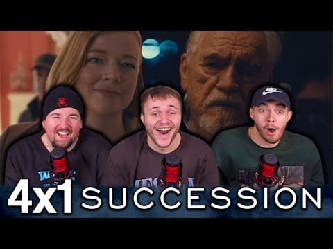 Succession S4E1