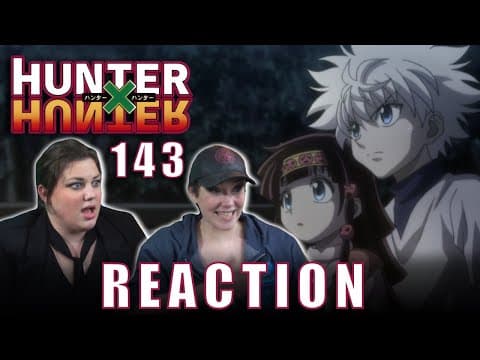 Hunter X Hunter Episode 143