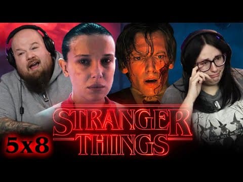 Stranger Things S5E8