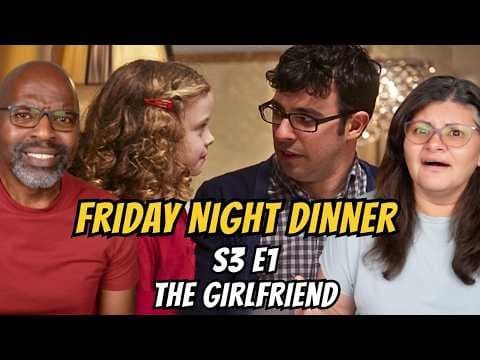 Friday Night Dinner S3E1