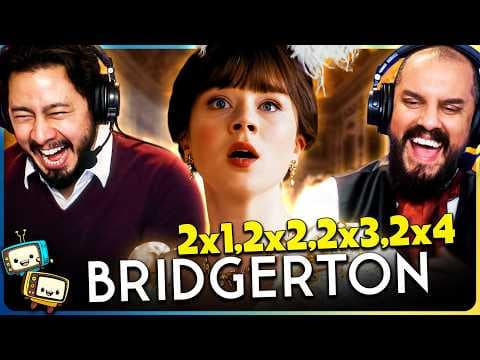 Bridgerton S2E1