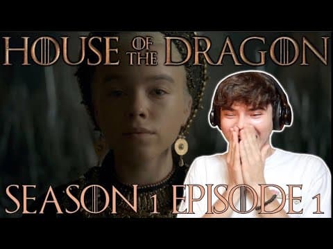 House of the Dragon S1E1