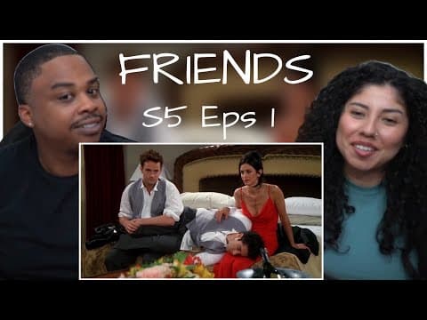 Friends S5E1