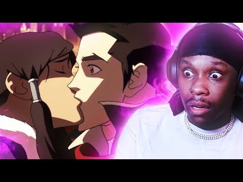 The Legend of Korra Episode 5
