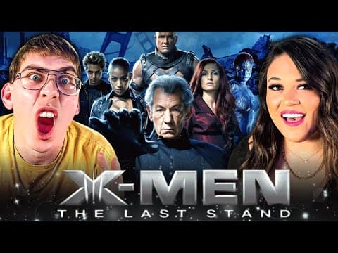 X-men: The Last Stand