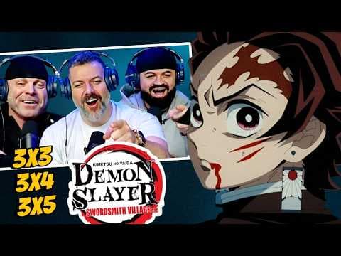 Demon Slayer S3E3