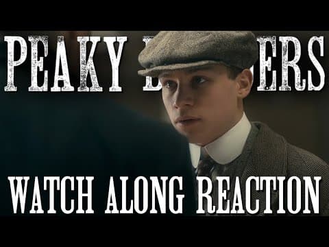 Peaky Blinders S2E3