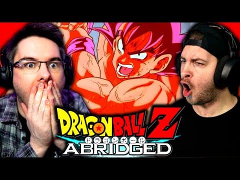 Dragon Ball Z Abridged Episode 10