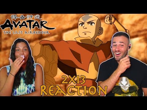 Avatar: The Last Airbender S2E13