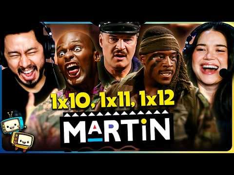 Martin (1992)