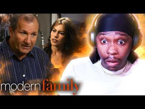 Modern Family S2E1,2