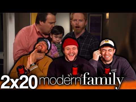 Modern Family S2E20