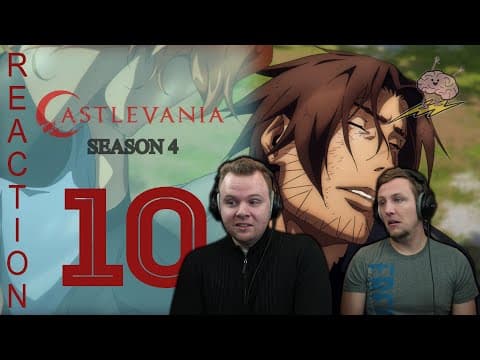 Castlevania S4E10