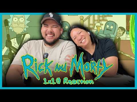 Rick and Morty S1E10