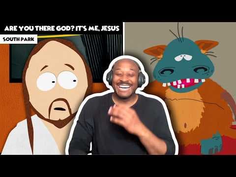 South Park S3E16 - Are You There God, It's Me Jesus