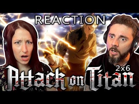 Attack On Titan S2E6
