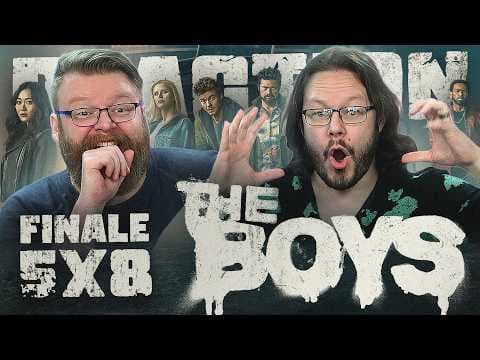 The Boys S5E8