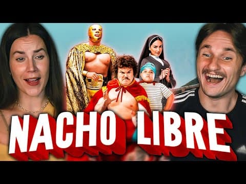 Nacho Libre