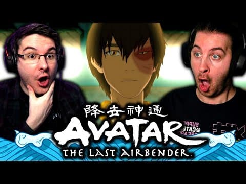 Avatar: The Last Airbender Episode 12