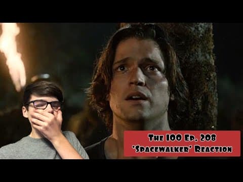 The 100 S2E8