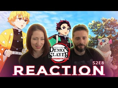 Demon Slayer S2E8