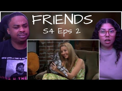 Friends S4E2