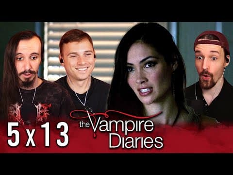The Vampire Diaries S5E13