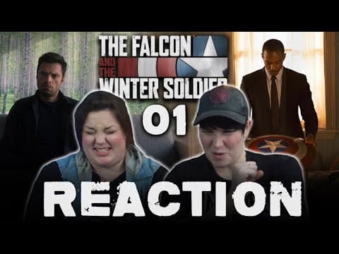 The Falcon and the Winter Soldier Episode 1