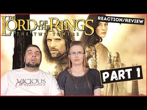 The Lord of the Rings: The Two Towers