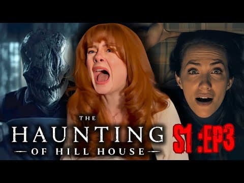 The Haunting of Hill House S1E3